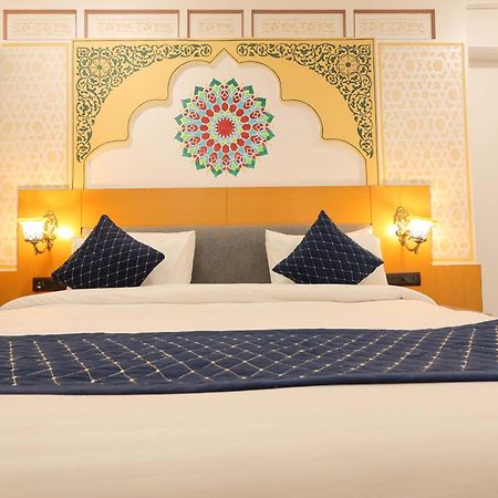 Hotel Ganga Ratan Agra  Exteriér fotografie