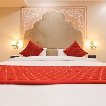 Hotel Ganga Ratan Agra  Exteriér fotografie