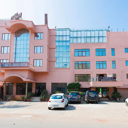 Hotel Ganga Ratan Agra  Exteriér fotografie