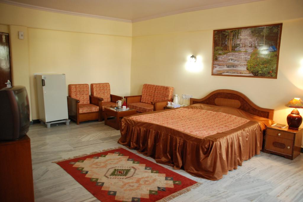 Hotel Ganga Ratan Agra  Exteriér fotografie