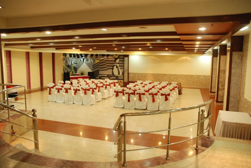 Hotel Ganga Ratan Agra  Exteriér fotografie
