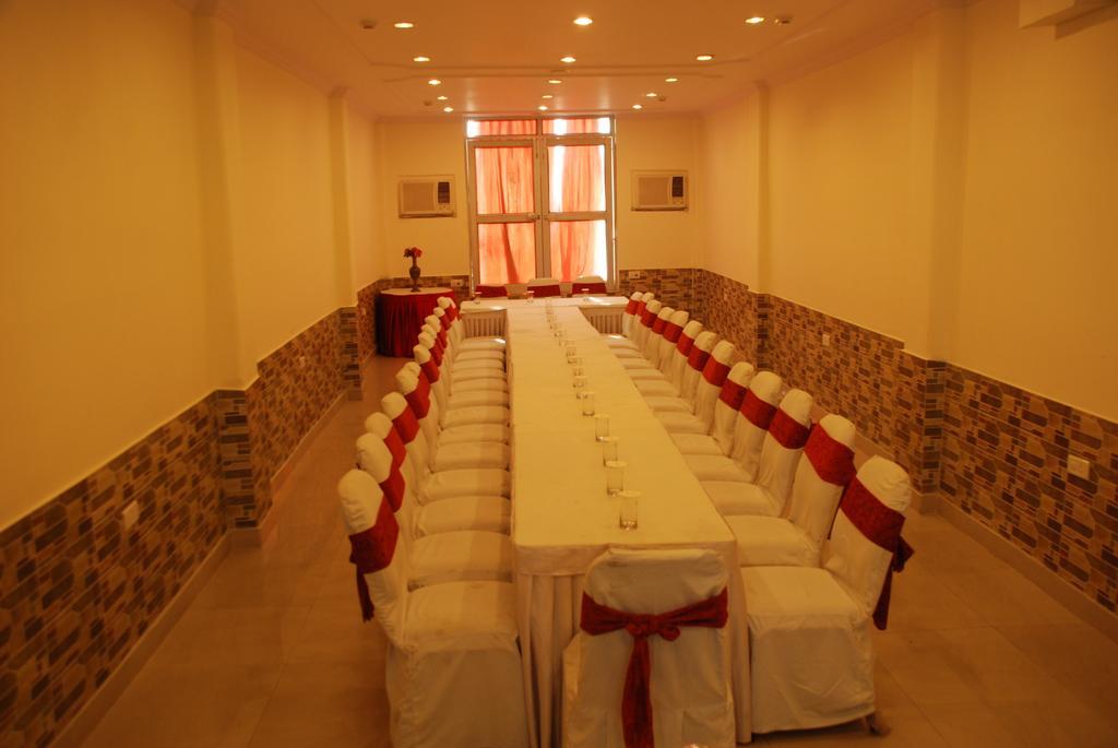 Hotel Ganga Ratan Agra  Exteriér fotografie