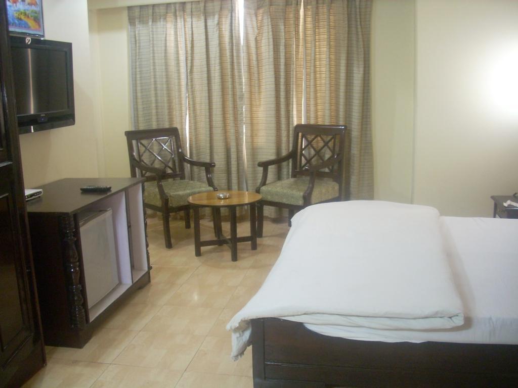 Hotel Ganga Ratan Agra  Pokoj fotografie