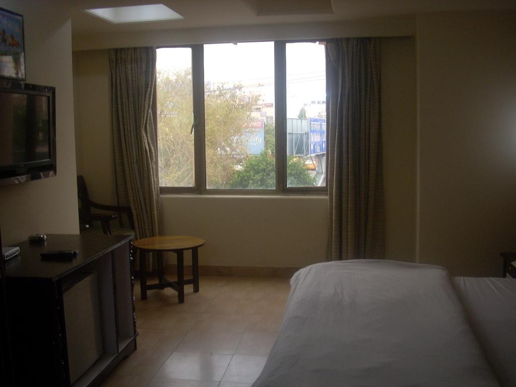 Hotel Ganga Ratan Agra  Pokoj fotografie
