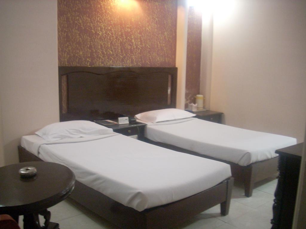 Hotel Ganga Ratan Agra  Pokoj fotografie