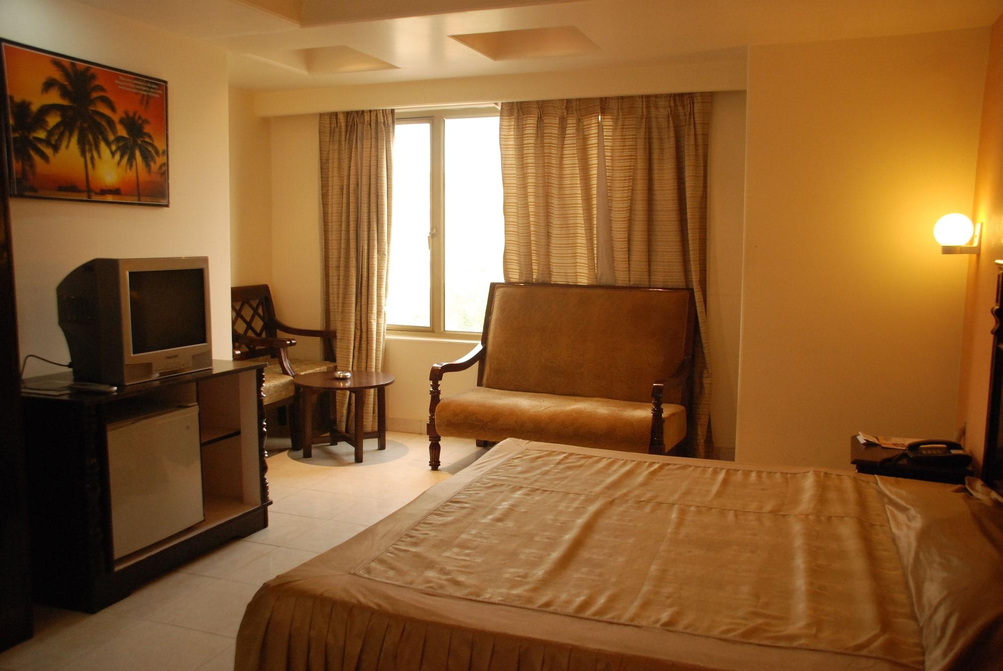 Hotel Ganga Ratan Agra  Exteriér fotografie
