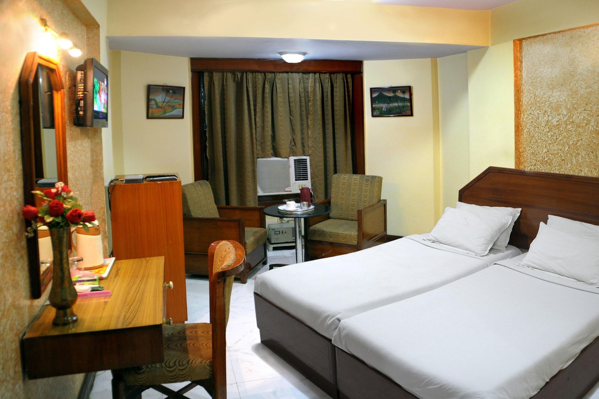 Hotel Ganga Ratan Agra  Exteriér fotografie