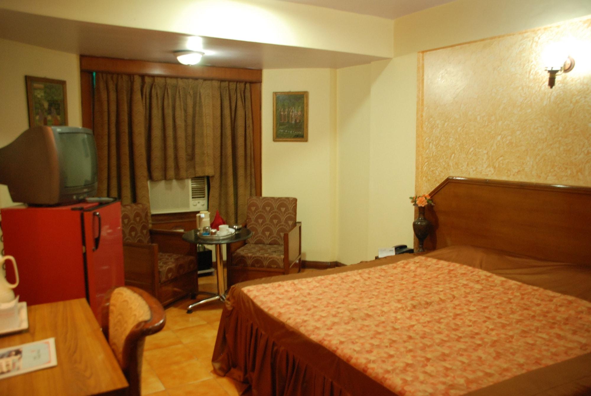 Hotel Ganga Ratan Agra  Exteriér fotografie