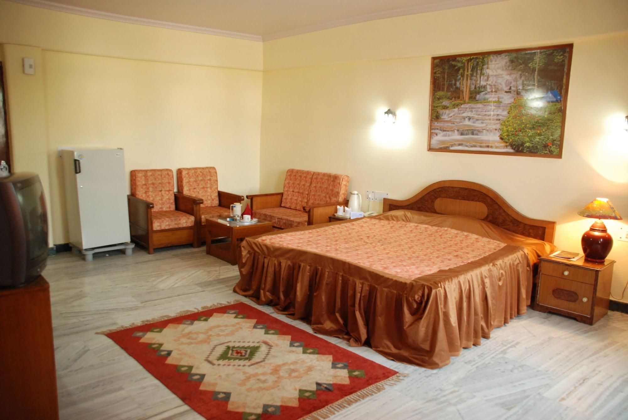 Hotel Ganga Ratan Agra  Exteriér fotografie