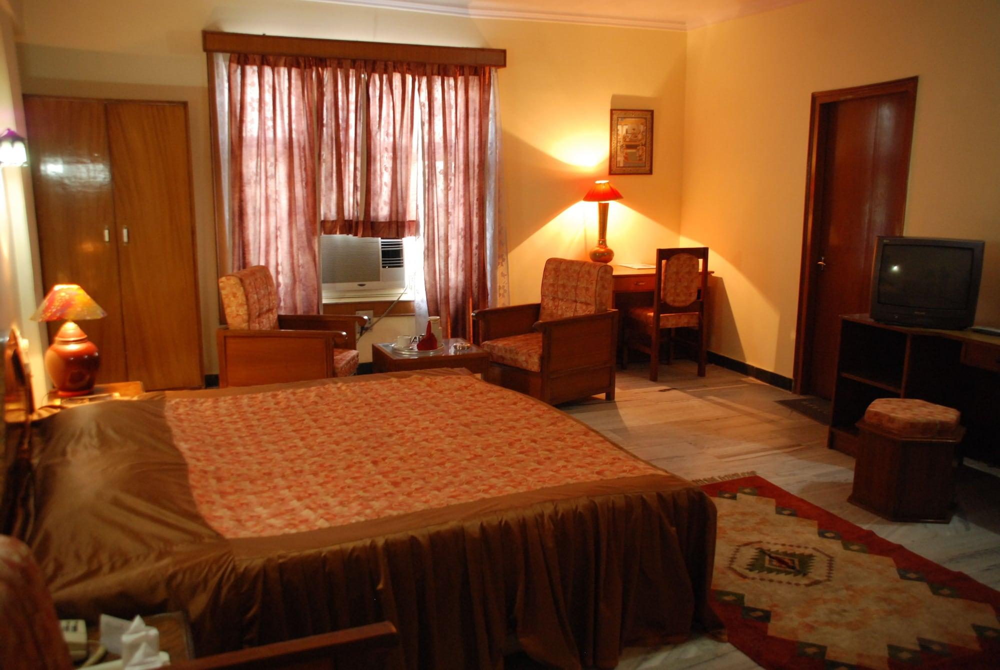 Hotel Ganga Ratan Agra  Exteriér fotografie