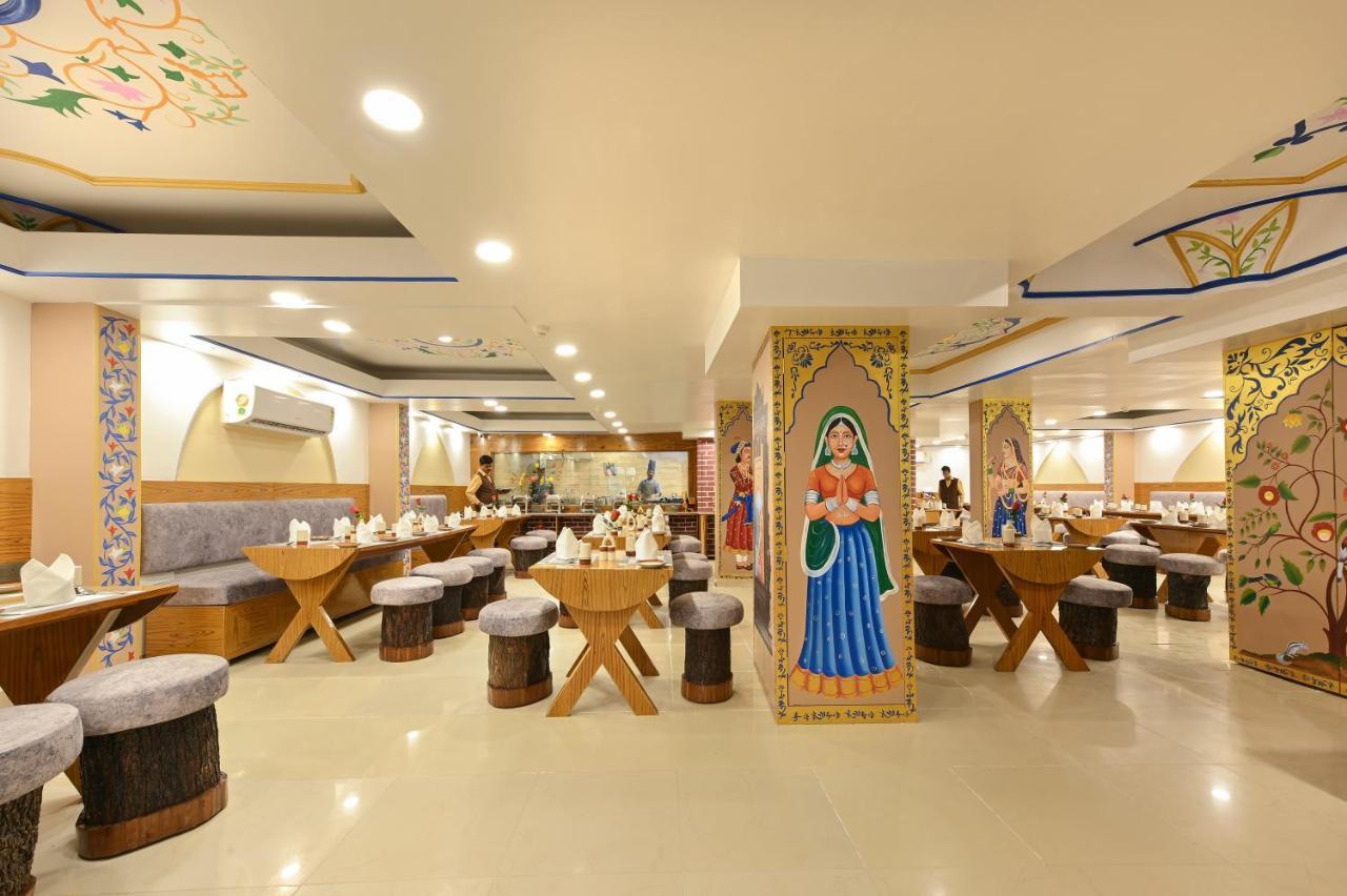 Hotel Ganga Ratan Agra  Exteriér fotografie