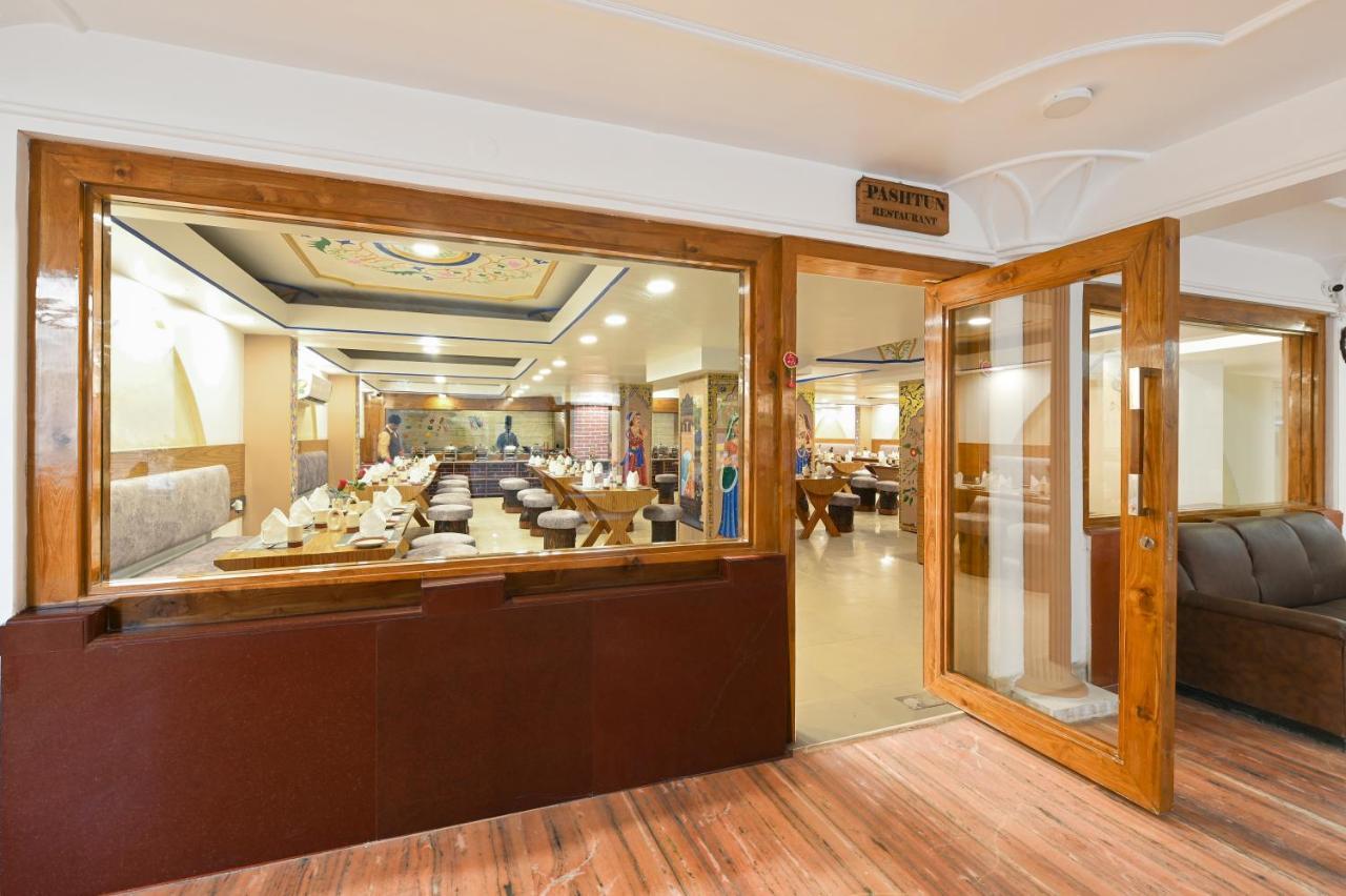 Hotel Ganga Ratan Agra  Exteriér fotografie