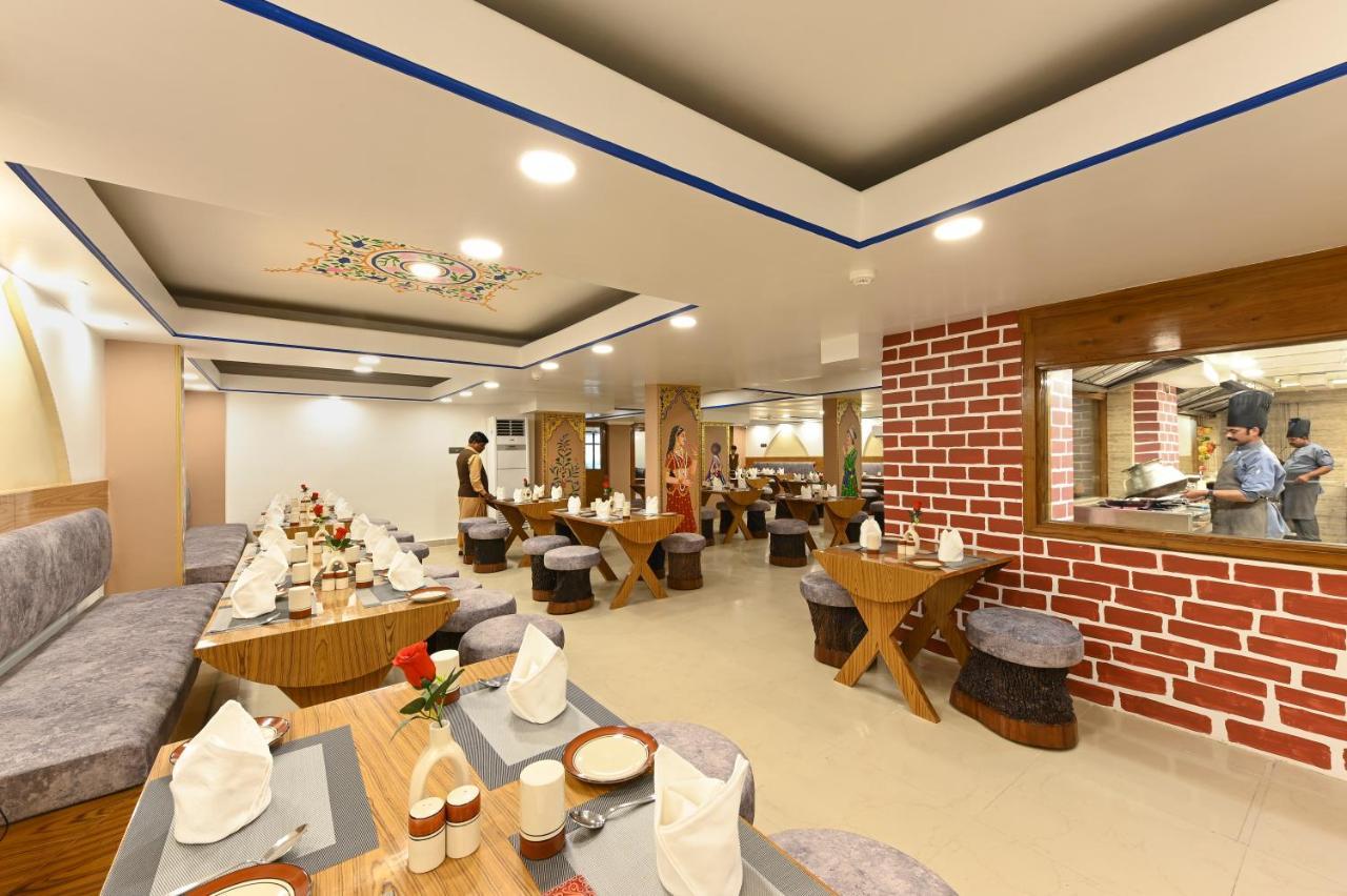 Hotel Ganga Ratan Agra  Exteriér fotografie