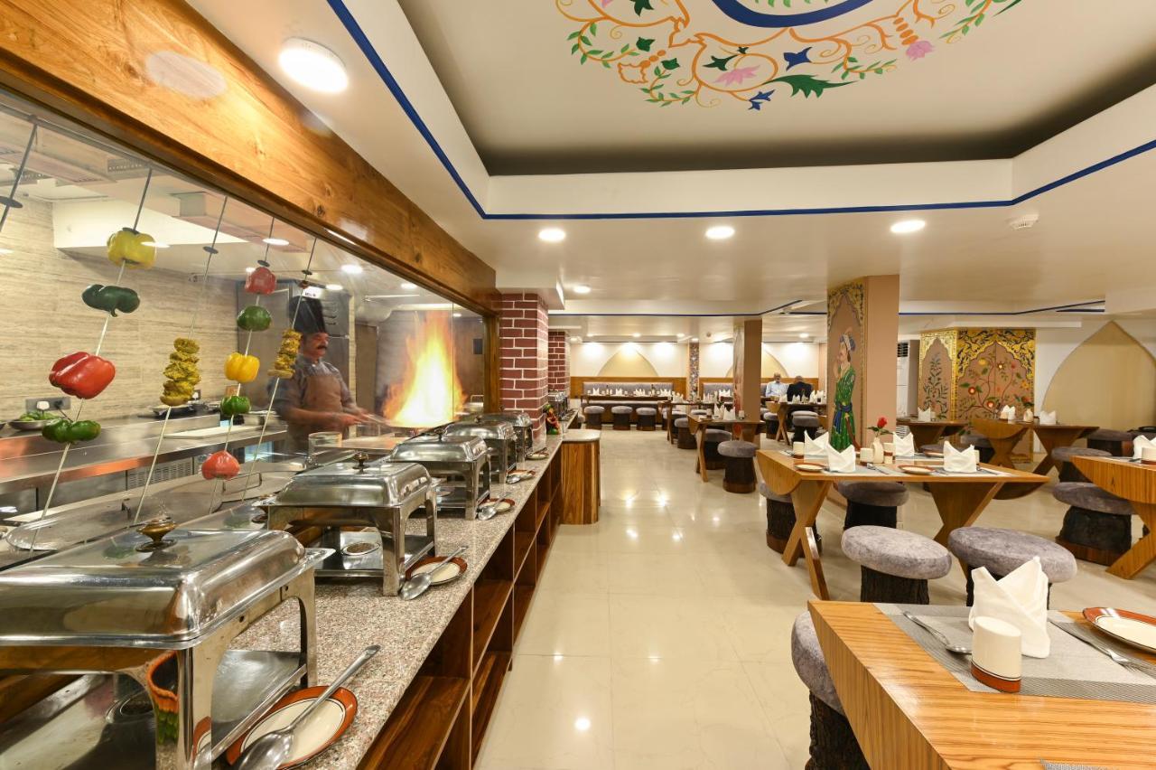 Hotel Ganga Ratan Agra  Exteriér fotografie