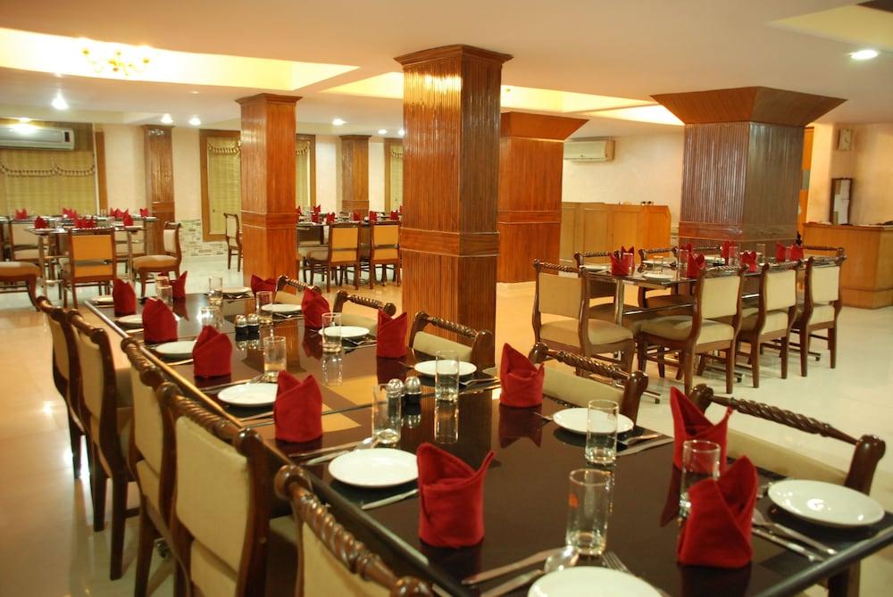 Hotel Ganga Ratan Agra  Exteriér fotografie