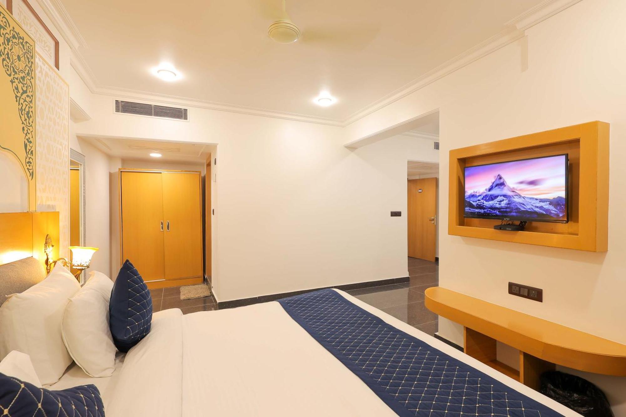 Hotel Ganga Ratan Agra  Exteriér fotografie