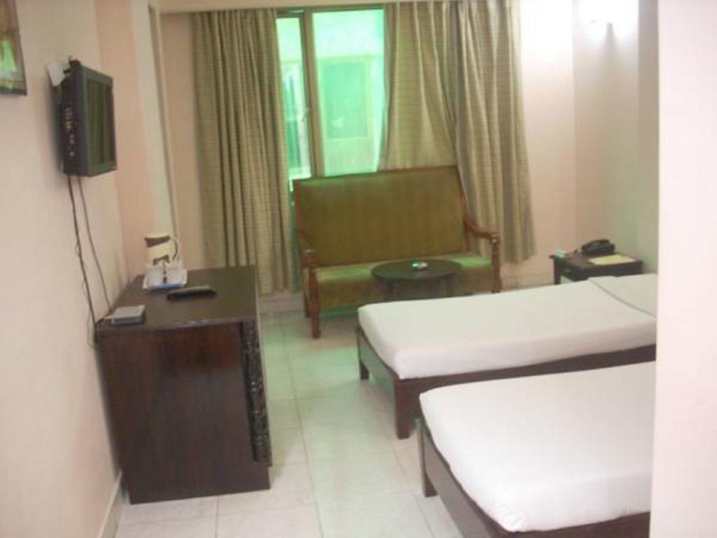 Hotel Ganga Ratan Agra  Pokoj fotografie