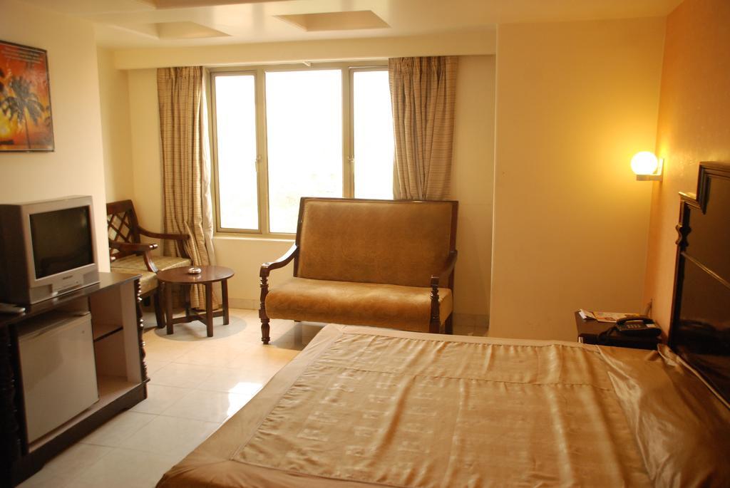 Hotel Ganga Ratan Agra  Pokoj fotografie