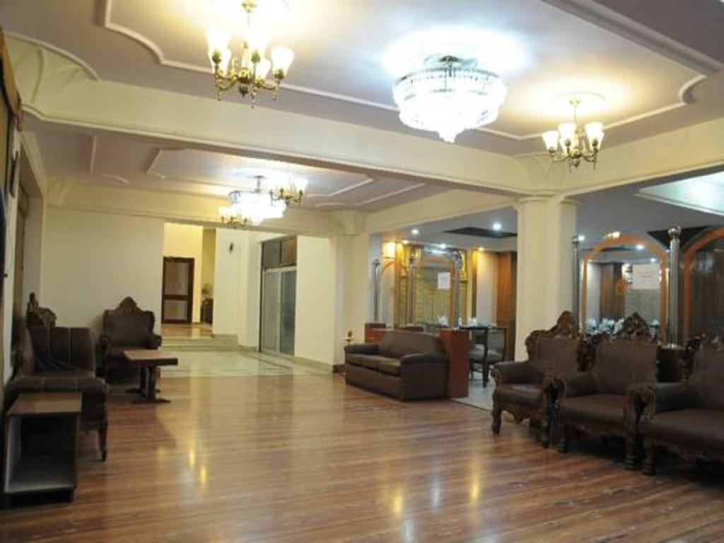 Hotel Ganga Ratan Agra  Pokoj fotografie