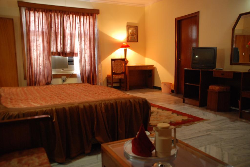 Hotel Ganga Ratan Agra  Pokoj fotografie
