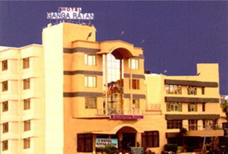 Hotel Ganga Ratan Agra  Exteriér fotografie