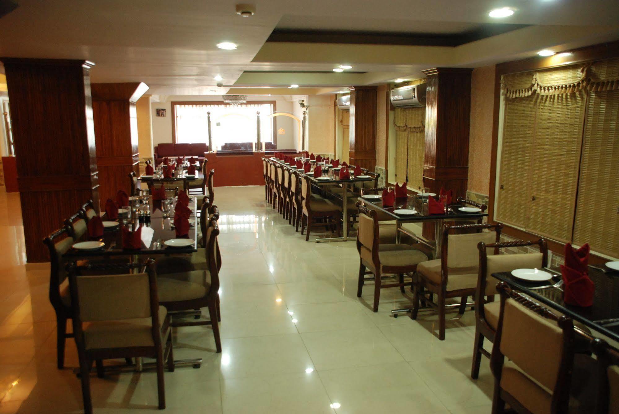Hotel Ganga Ratan Agra  Exteriér fotografie