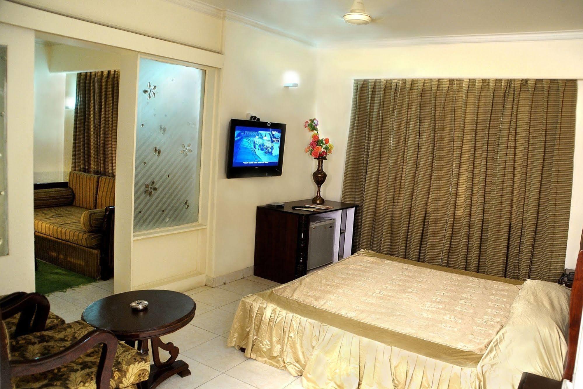 Hotel Ganga Ratan Agra  Exteriér fotografie