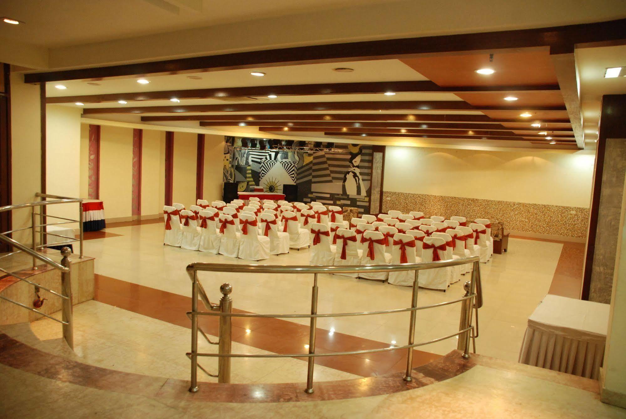 Hotel Ganga Ratan Agra  Exteriér fotografie