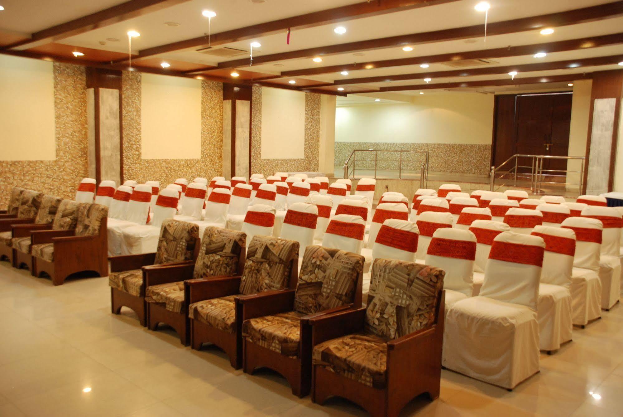 Hotel Ganga Ratan Agra  Exteriér fotografie