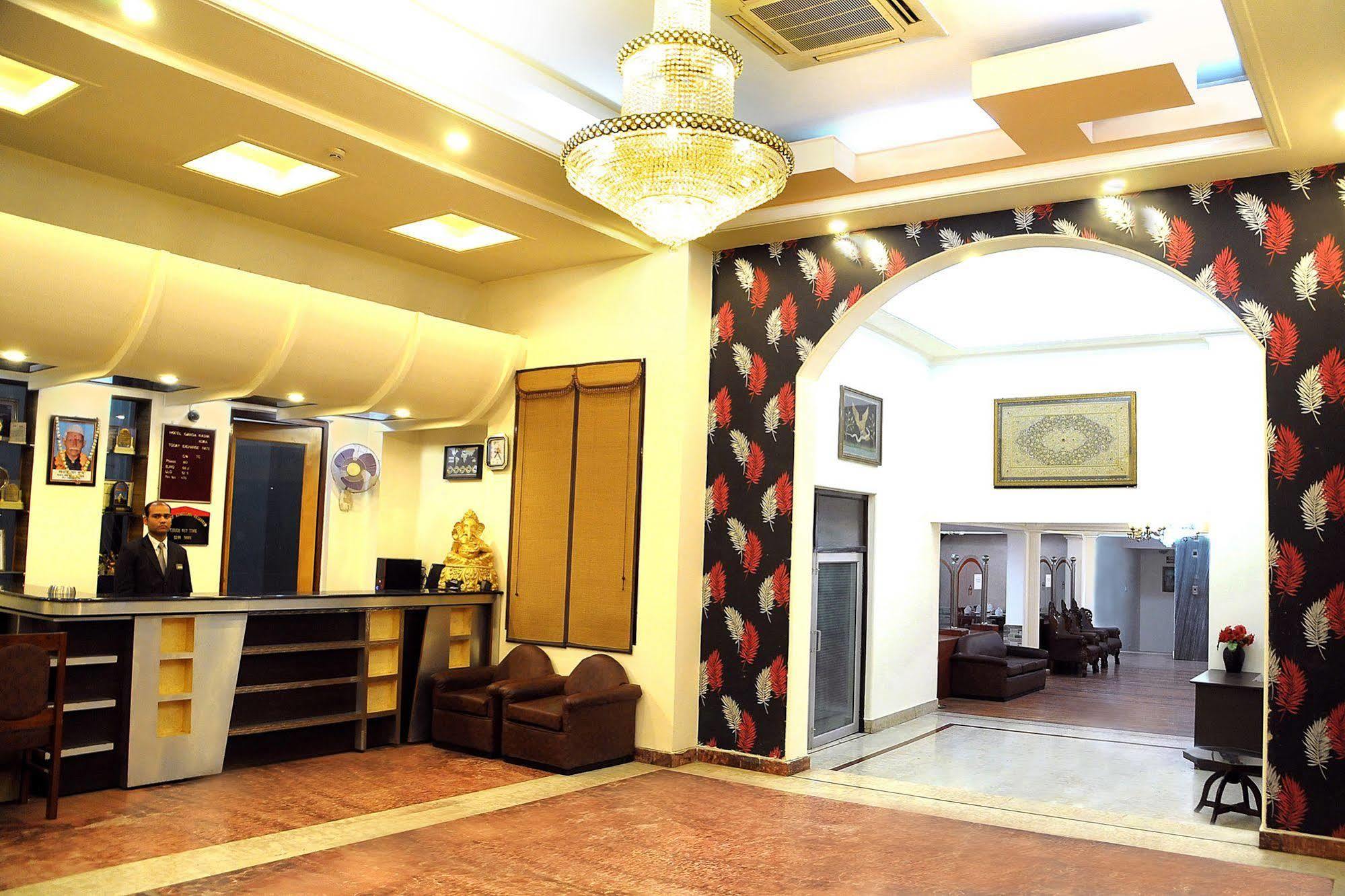 Hotel Ganga Ratan Agra  Exteriér fotografie
