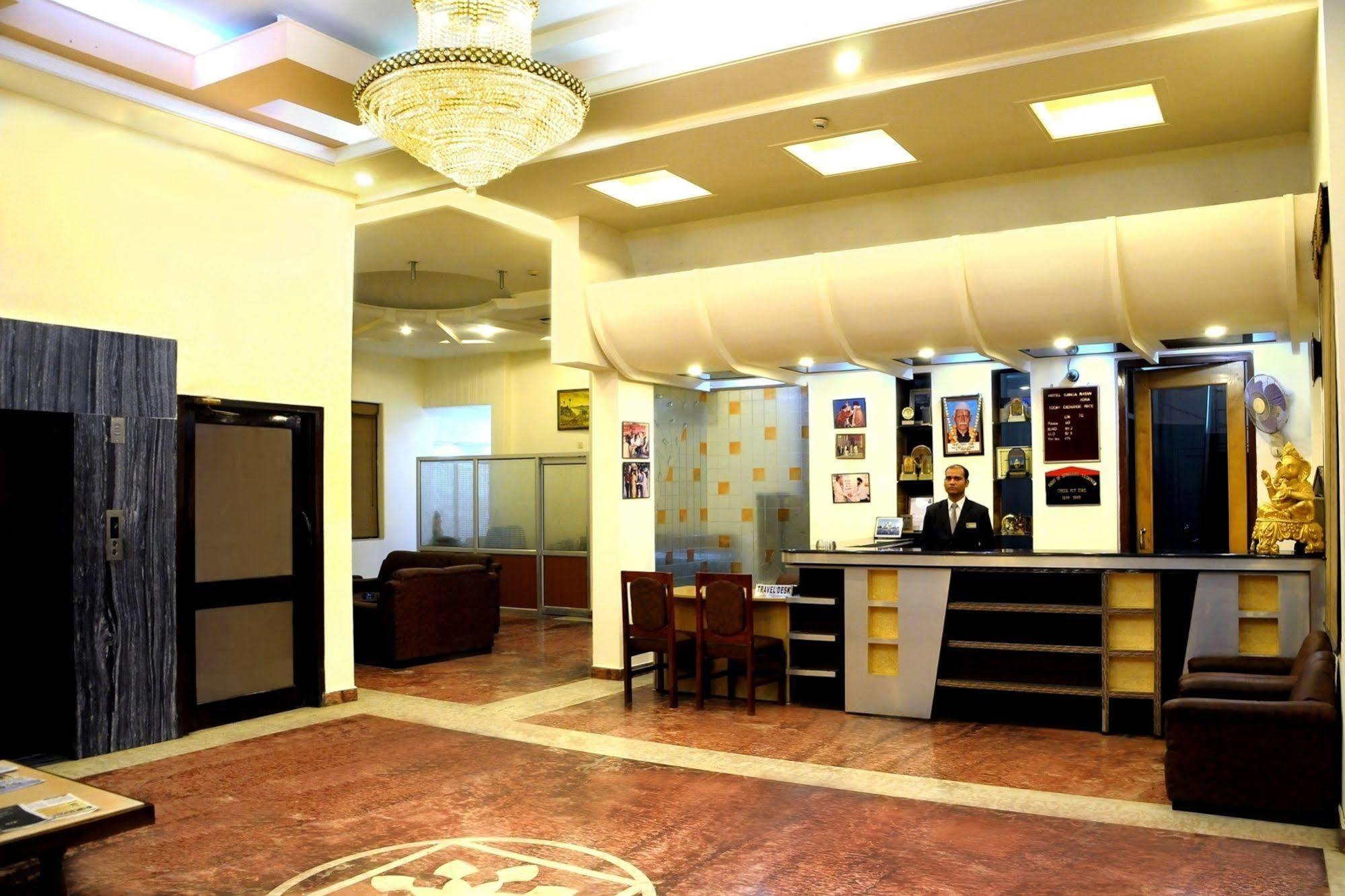 Hotel Ganga Ratan Agra  Exteriér fotografie