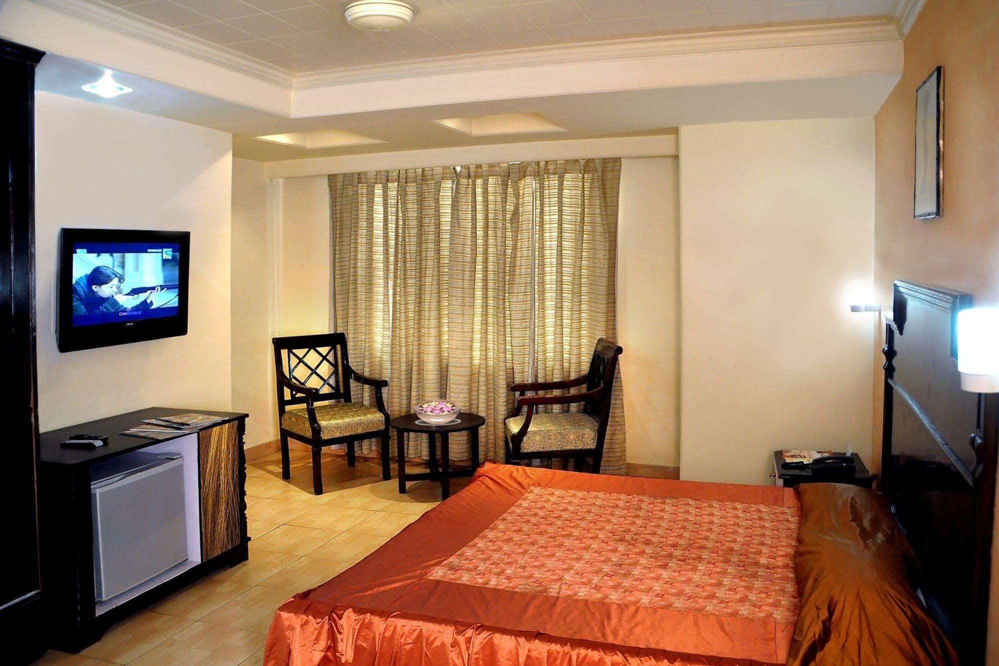 Hotel Ganga Ratan Agra  Exteriér fotografie
